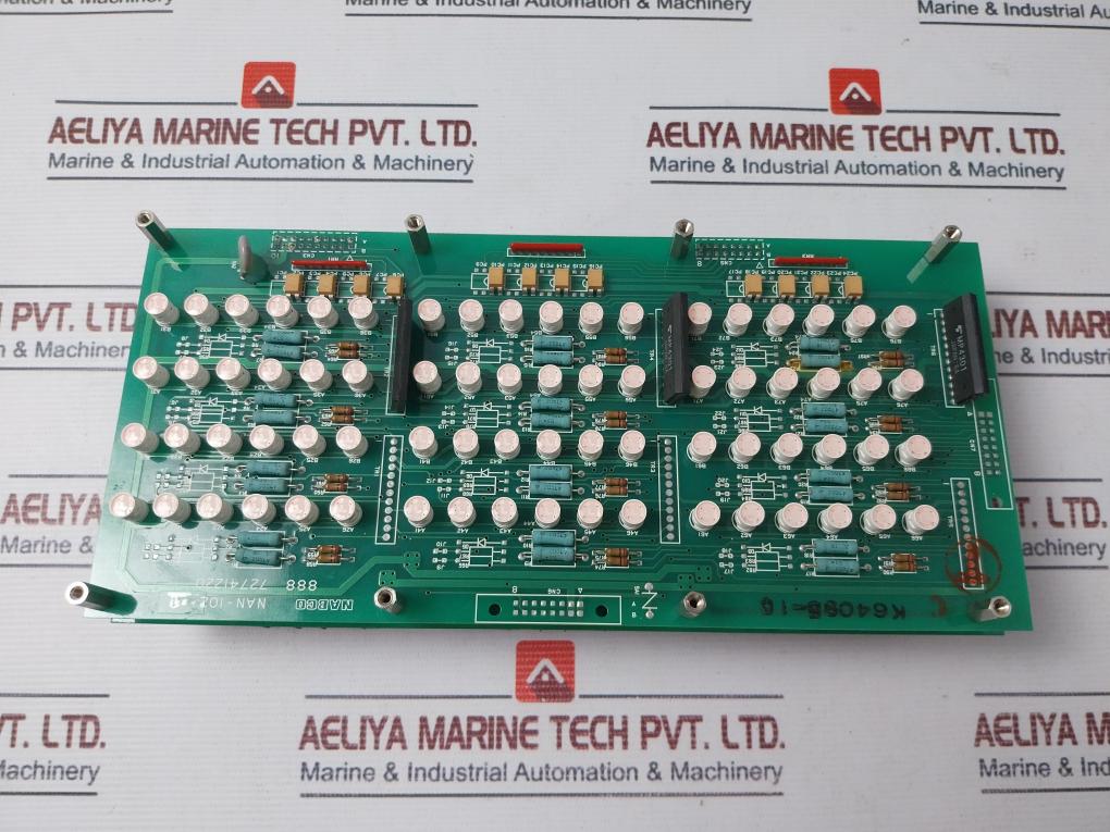 Nabco Nan-i0i-11 Converter Pcb Card - Image 4