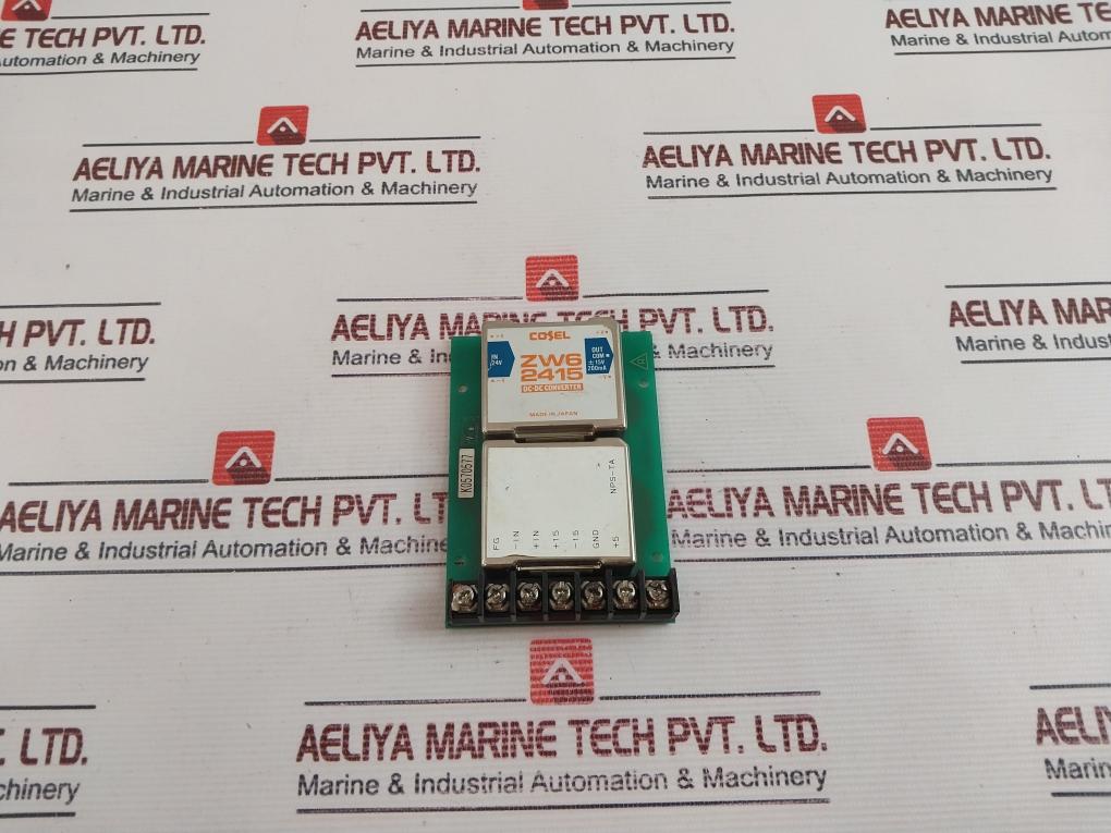 Nabco Nps-103-881 1 Pcb Card