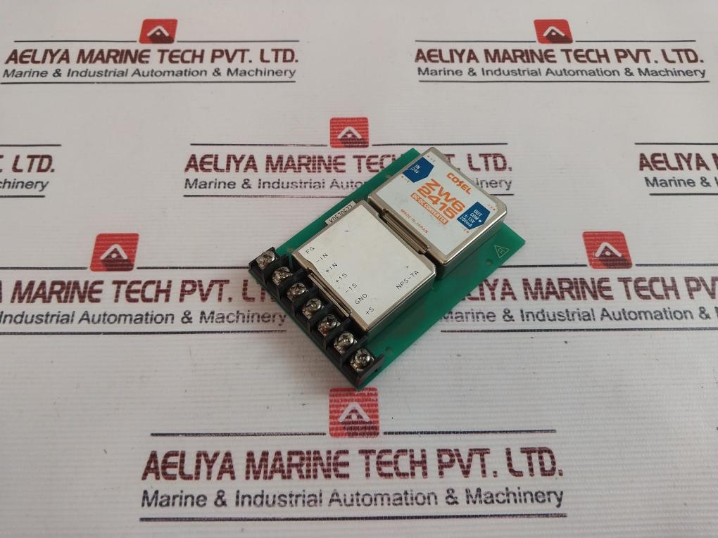 Nabco Nps-103-881 1 Pcb Card - Image 3