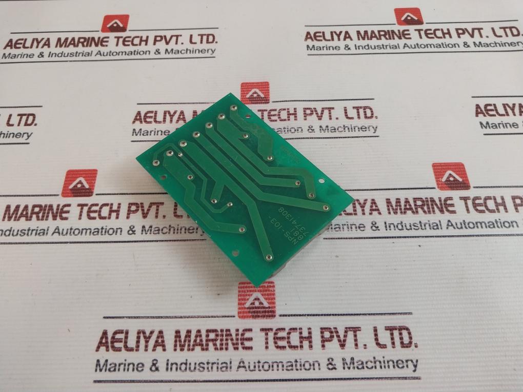 Nabco Nps-103-881 1 Pcb Card - Image 4