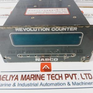 Nabco Rc-1a Revolution Counter