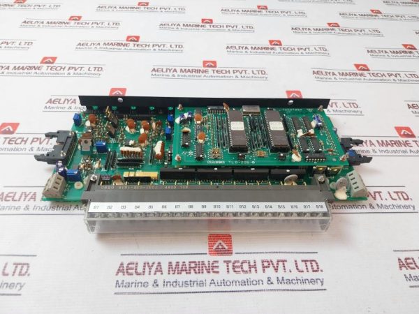 Nabco Tlg-205-0 Controller Board