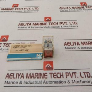 Nais Hc2-h-ac48v Hc-relay 250v