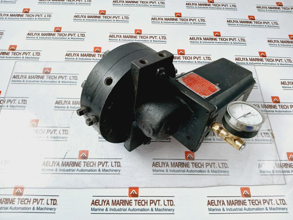 Nakakita Ns 778 Cn B Pressure Transmitter - Image 3