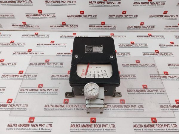 Nakakita Seisakusho Ns Psd790n Pressure Transmitter