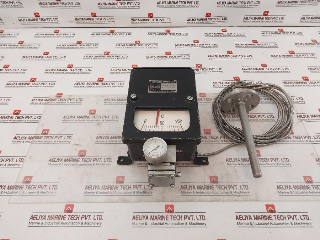 Nakakita Seisakusho Nstm790n Temperature Transmitter