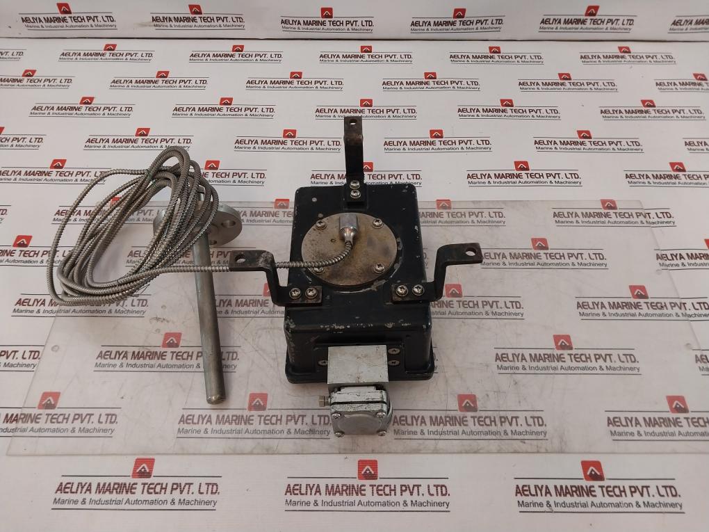 Nakakita Seisakusho Nstm790n Temperature Transmitter - Image 4