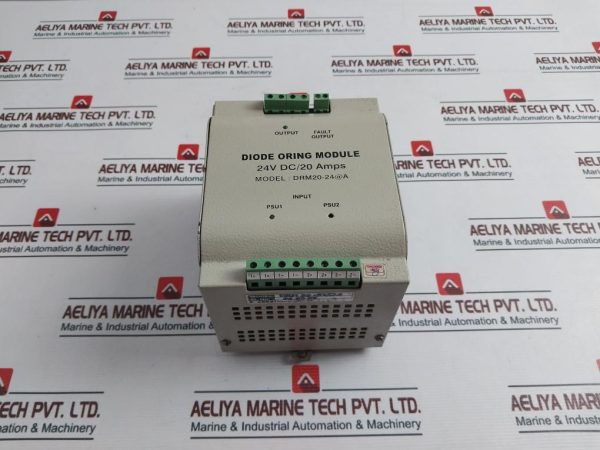 Nandi Powertronics Drm20-24@a Diode Oring Module