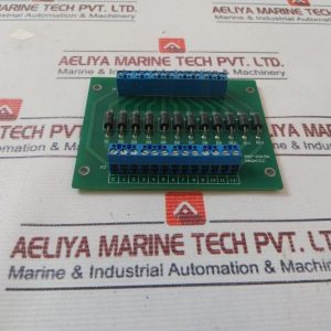 Naratec Ssp-d315a Terminal Block Pcb Board