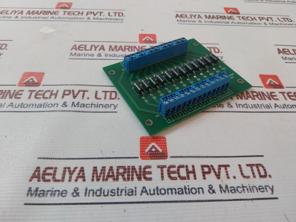 Naratec Ssp-d315a Terminal Block Pcb Board - Image 3