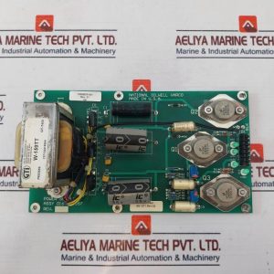 National Oilwell Varco 10055578-001 Power Supply Board