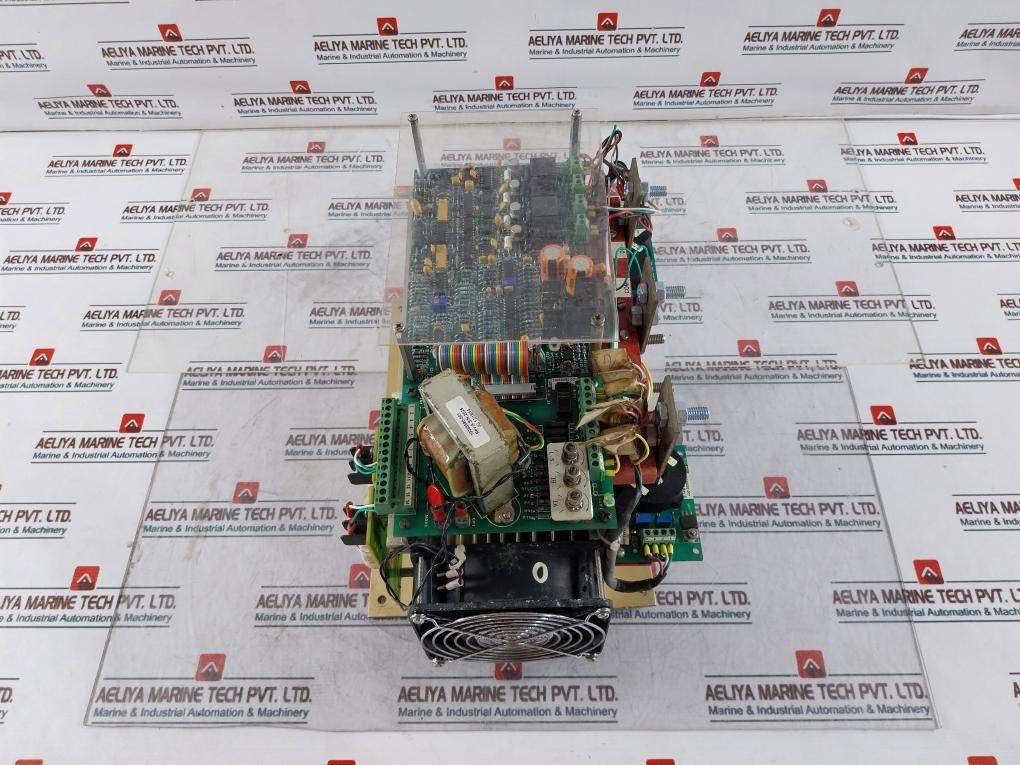 National Oilwell Varco 10511061-001 Integrated Power Systems