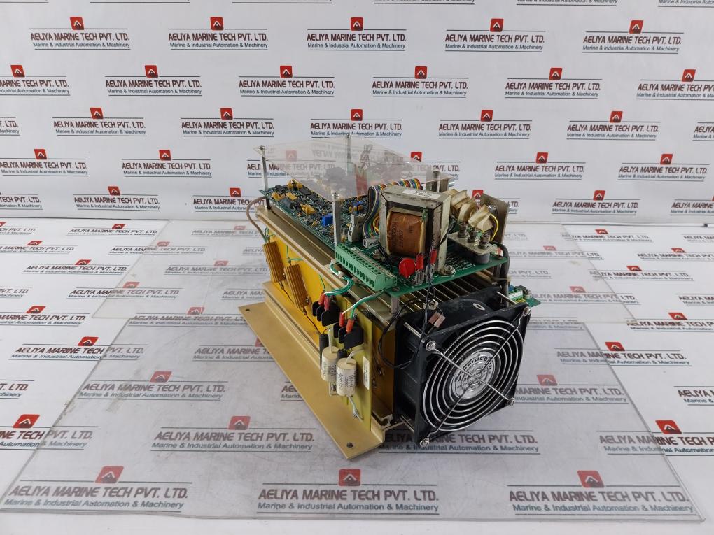 National Oilwell Varco 10511061-001 Integrated Power Systems - Image 3