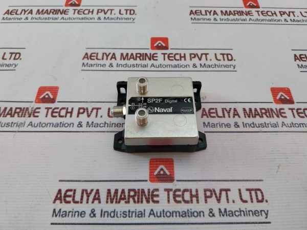 Naval Sp2f Marine Tv-radio Splitter
