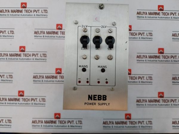Nebb Nu 003na Power Supply 24v