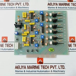 Neel 2222r Printed Circuit Board