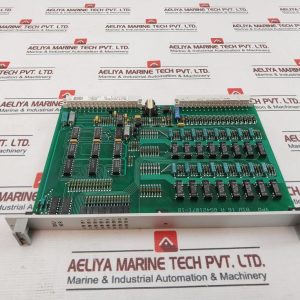 Neles Automation Biu 16r Printed Circuit Board