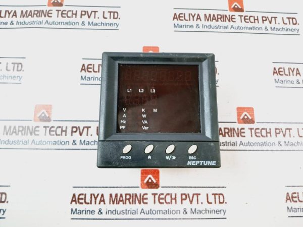 Neptune M302 Energy Meter 5 Amp