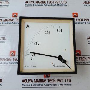 Neuberger 4005a Ammeter