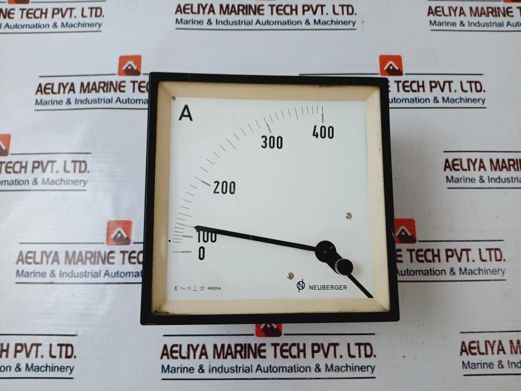 Neuberger 4005a Ammeter