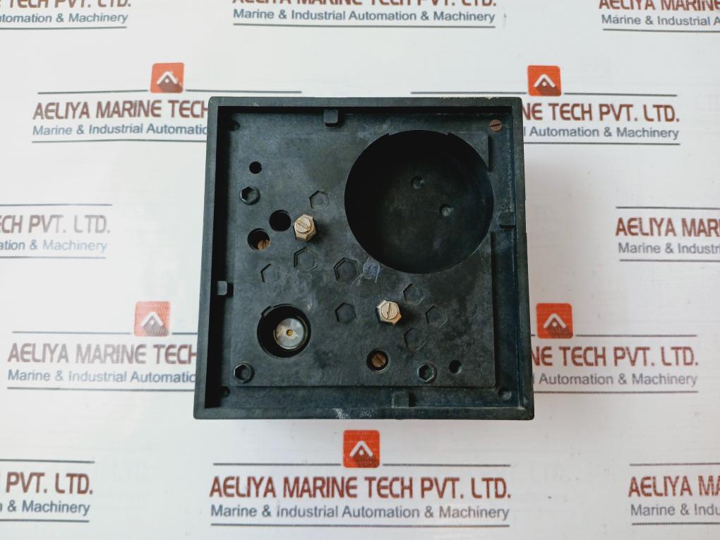 Neuberger 400/5a Ammeter - Image 4