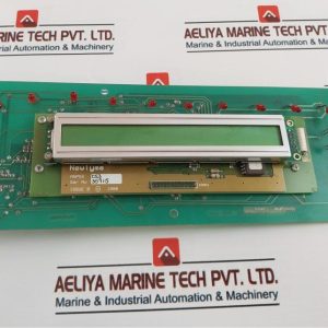 Newlyme Anp5-a28 Display Circuit Board