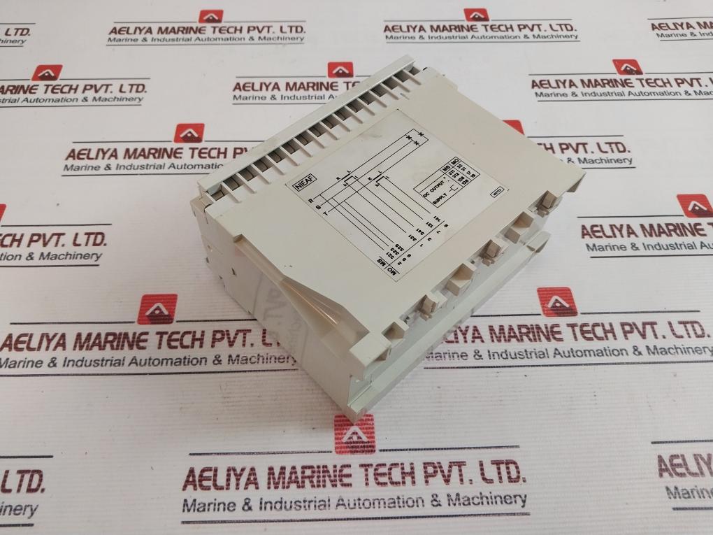 Nieaf Moc723w/14a Power Transducer 24 V - Image 4