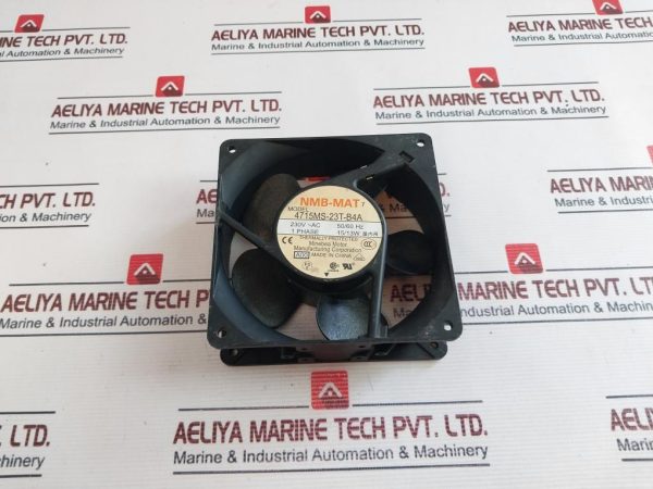 Nmb-mat 4715ms-23t-b4a Cooling Fan 230v