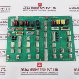 Nmea 33741 Connection Board 94v