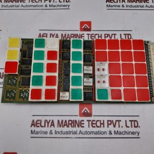 Nor Control Ha331728 A Panel Card