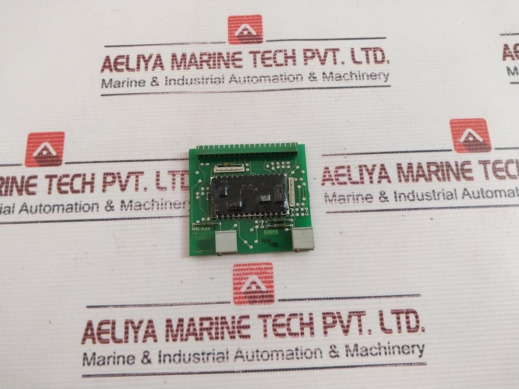 Nor Control Nn-832.8 Analog Input Adaptor