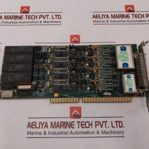 Norcontrol Automation Na1030.1 Io Serial Interface & Power Pcb