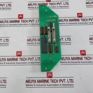 Norcontrol Automation Na1114 Dual Centronics Interface