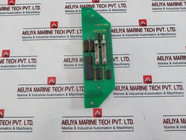 Norcontrol Automation Na1114 Dual Centronics Interface