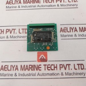 Norcontrol He-220293e Analog Input Adaptor Nn-832