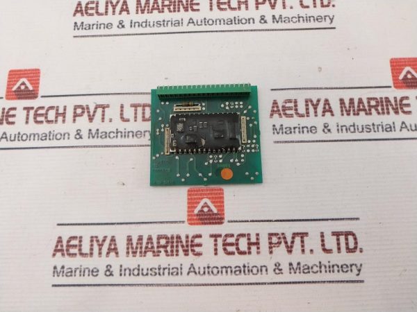 Norcontrol He-220293e Analog Input Adaptor Nn-832