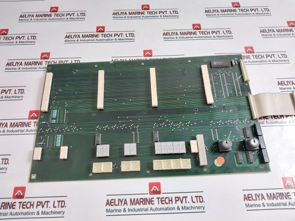 Norcontrol Na 1008.3 Operators Panel