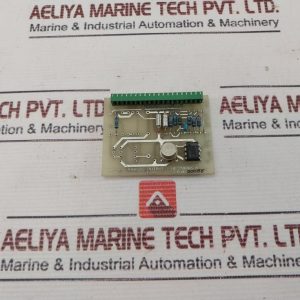 Norcontrol Nn-803 Pcb Card