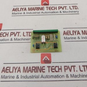 Norcontrol Nn-803.4 Analog Output Pcb