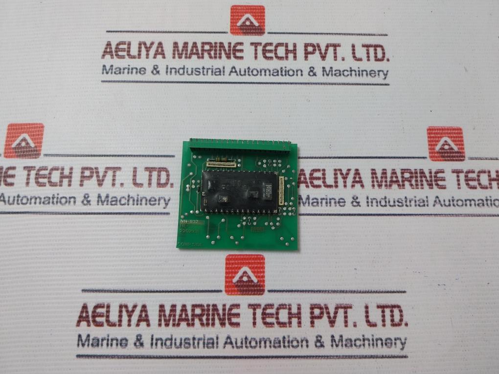 Norcontrol Nn-832 Analog Input Adaptor