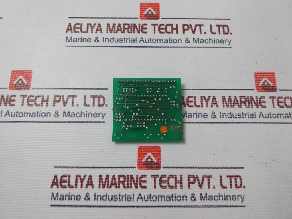 Norcontrol Nn-832 Analog Input Adaptor - Image 4