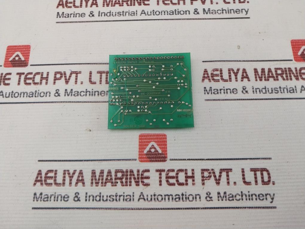 Norcontrol Nn-832.1 Analog Input Adaptor - Image 4