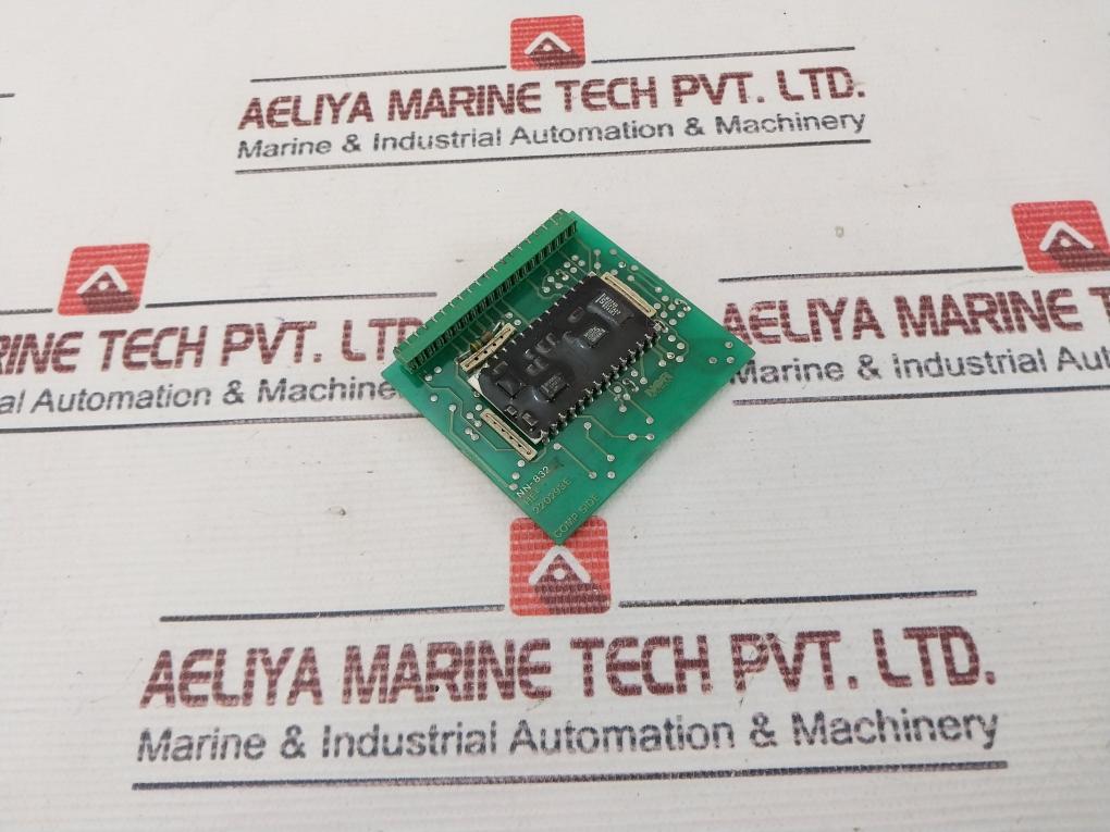 Norcontrol Nn-832.1 Analog Input Adaptor - Image 3