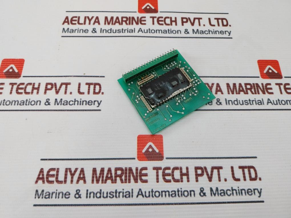 Norcontrol Nn-832.1 Analog Input Adaptor - Image 3