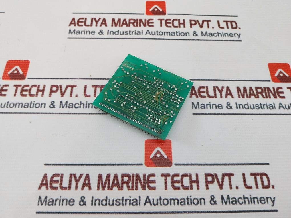 Norcontrol Nn-832.1 Analog Input Adaptor - Image 4