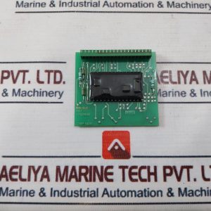 Norcontrol Nn-832.19 Analog Input Adaptor 94v