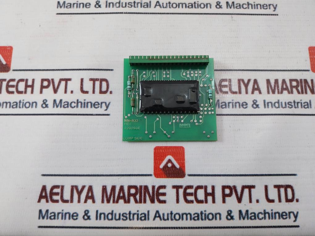 Norcontrol Nn-832.19 Analog Input Adaptor 94v