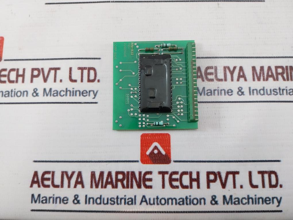 Norcontrol Nn-832.19 Analog Input Adaptor 94v - Image 3