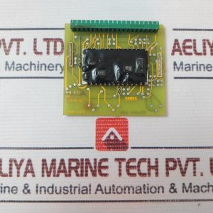 Norcontrol Nn-832.2 Analog Input Adaptor 94v