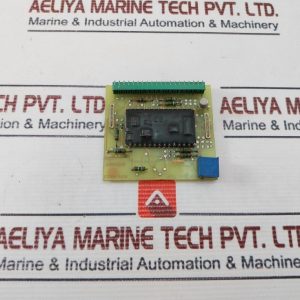 Norcontrol Nn-832.7 Analog Input Adaptor
